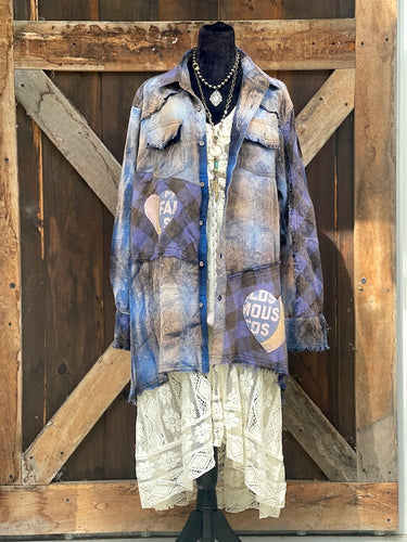 Signature flannel